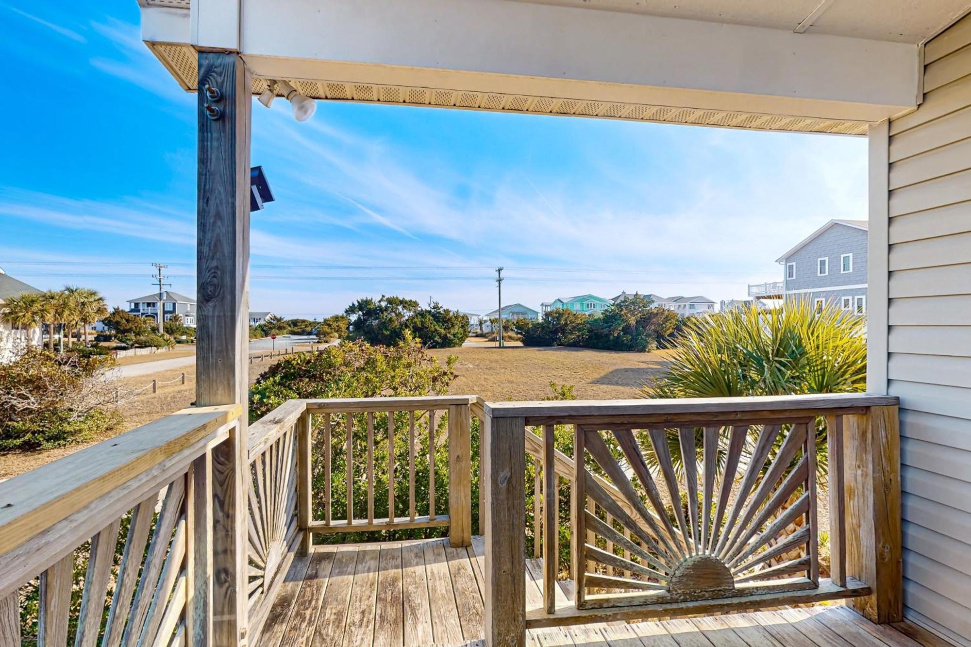 Ocean Charm Vila Topsail Beach Exterior foto